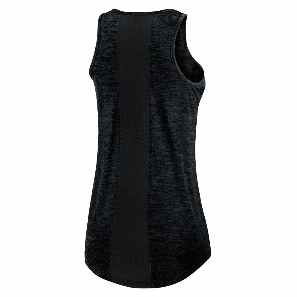 Chicago White Sox Nike Women's Logo Fade High Neck Performance Tank Top | MLB New