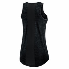 Chicago White Sox Nike Women's Logo Fade High Neck Performance Tank Top | MLB New