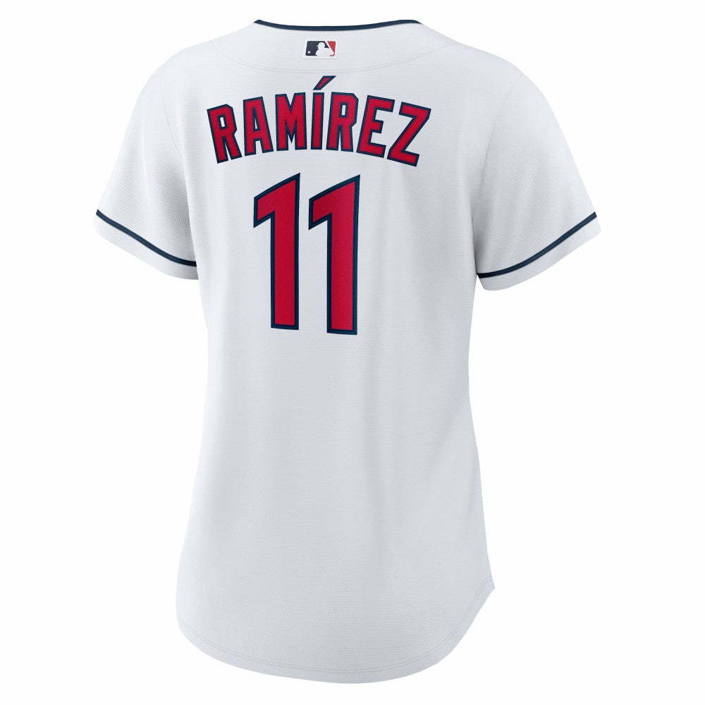Jose Ramirez Cleveland Guardians Nike Women's Home Replica Player Jersey | MLB Near me