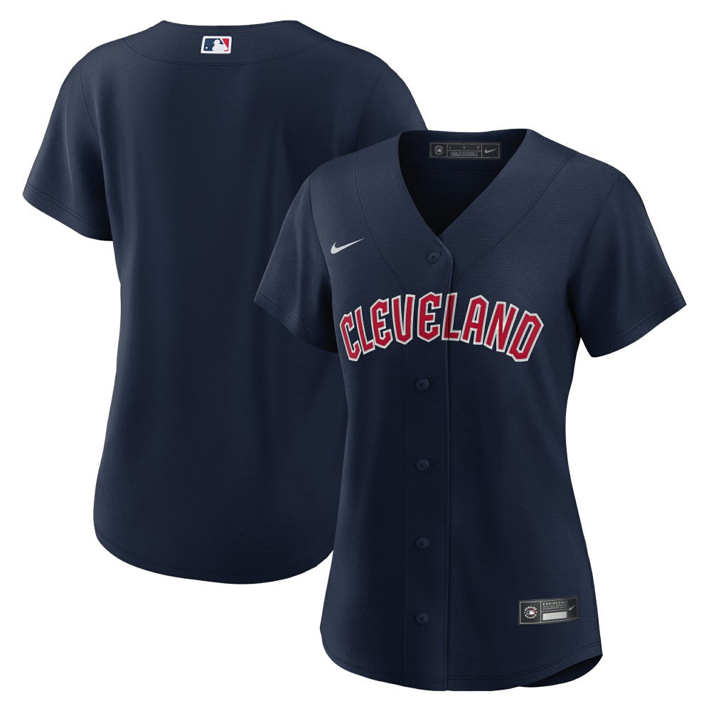 Cleveland Guardians Nike Women's Alternate Official Replica Jersey | MLB For sale