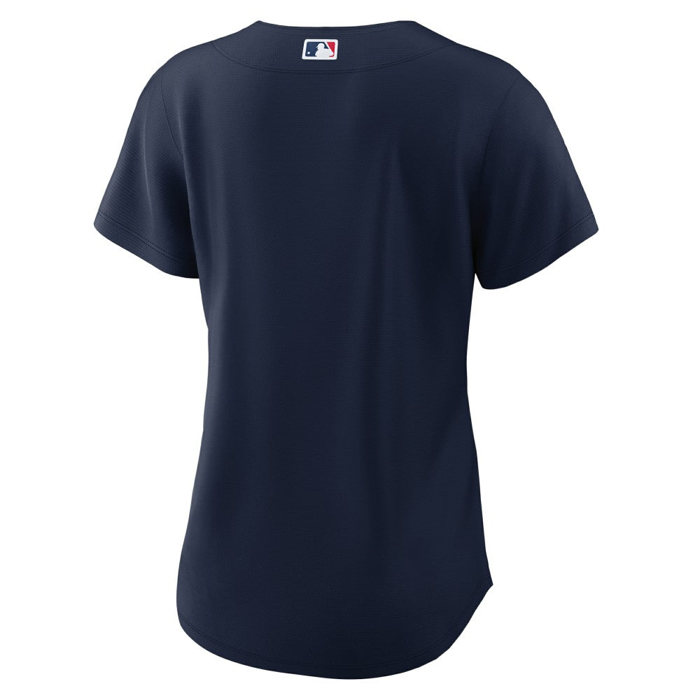 Cleveland Guardians Nike Women's Alternate Official Replica Jersey | MLB For sale
