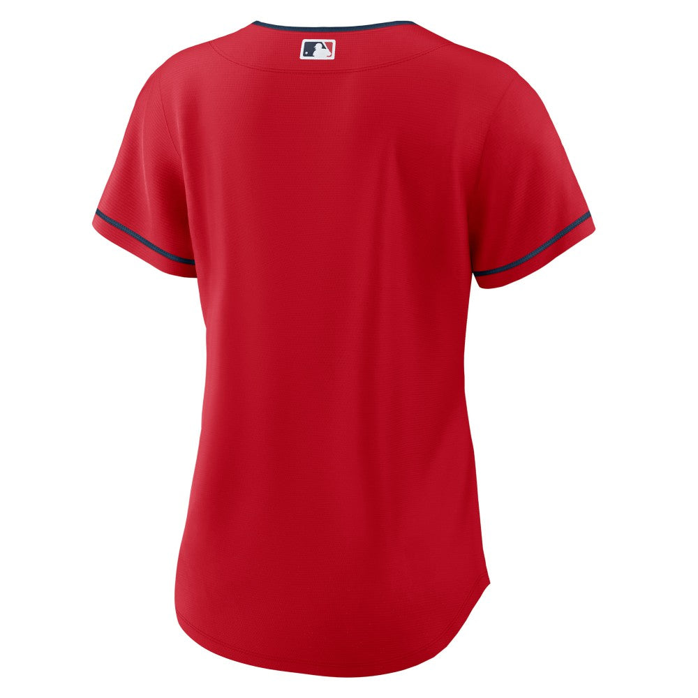 Cleveland Guardians Nike Women's Alternate Replica Team Jersey | MLB Sale