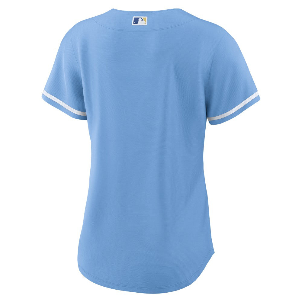Kansas City Royals Nike Women's Alternate Replica Team Logo Jersey | MLB On Sale