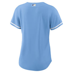 Kansas City Royals Nike Women's Alternate Replica Team Logo Jersey | MLB On Sale