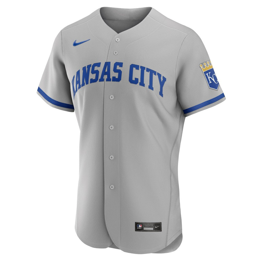 Kansas City Royals Nike 2022 Road Authentic Jersey | MLB On Sale