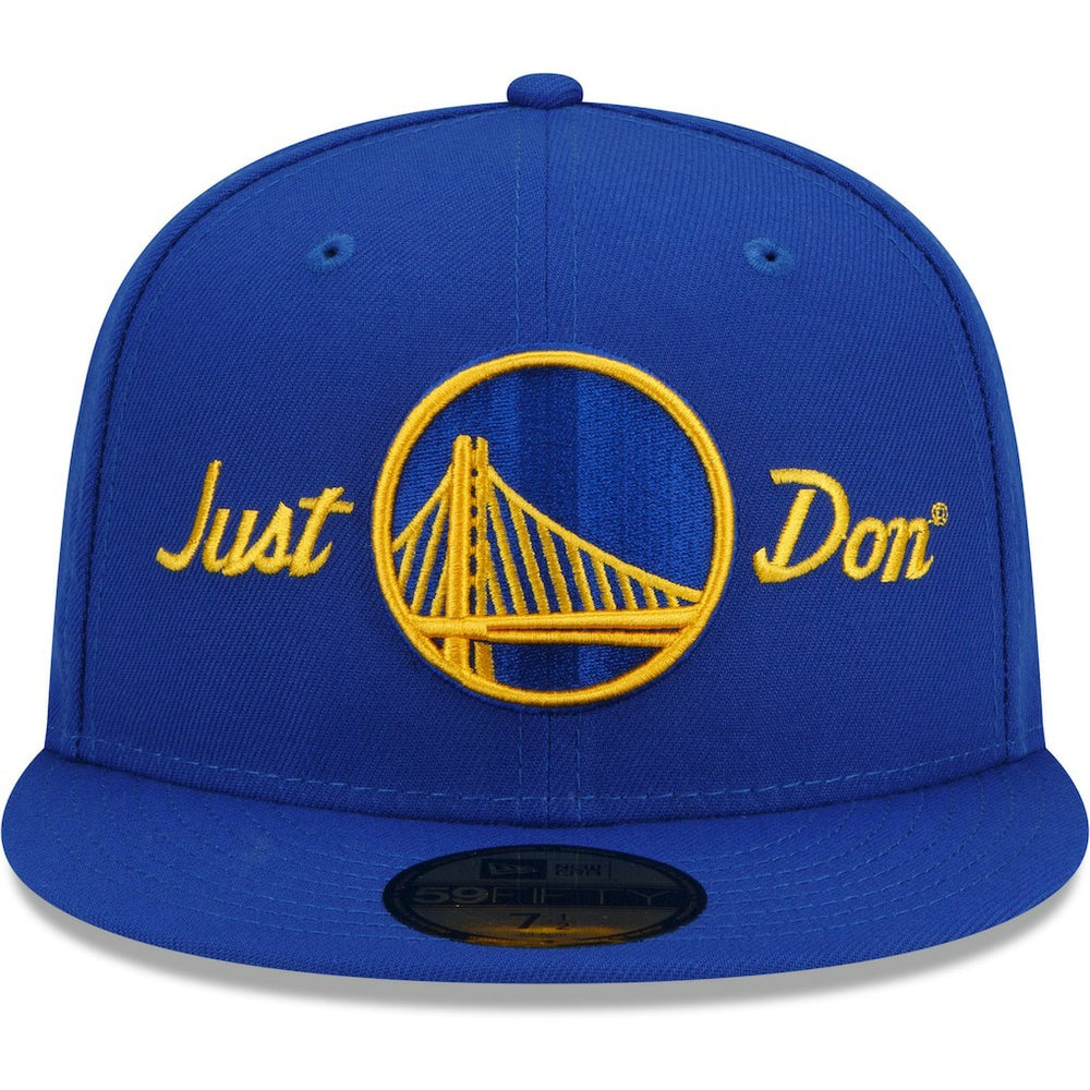 Golden State Warriors x Just Don 59FIFTY Fitted Hat sale Discount