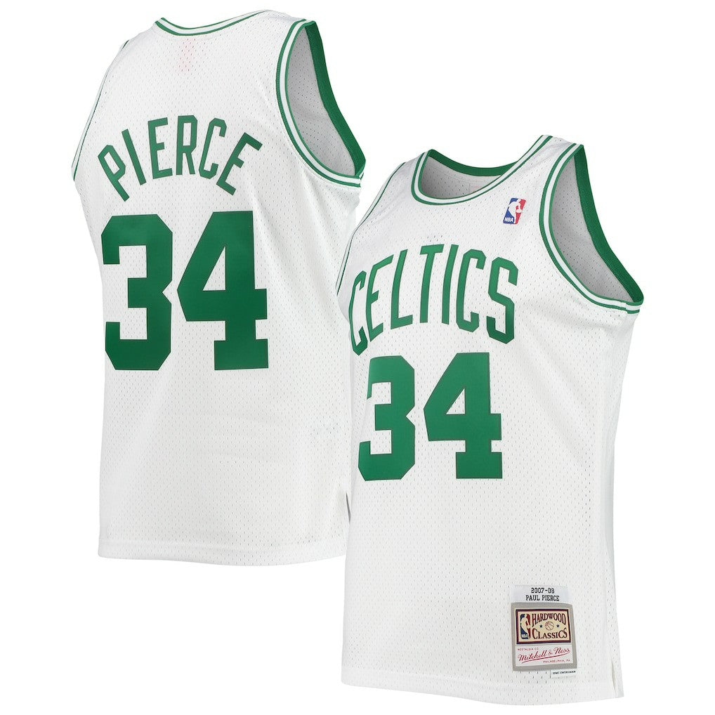 Paul Pierce Boston Celtics Hardwood Classics Swingman Jersey Outlet