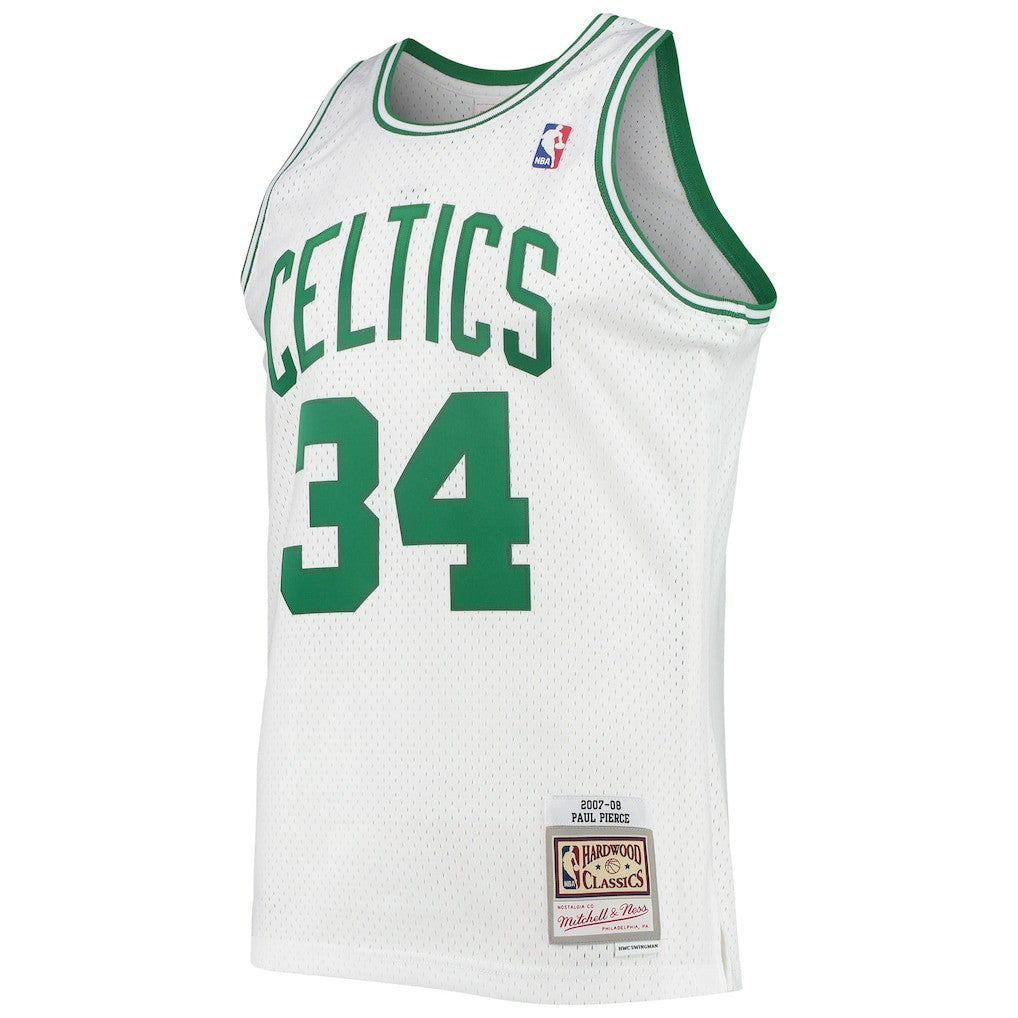Paul Pierce Boston Celtics Hardwood Classics Swingman Jersey Outlet