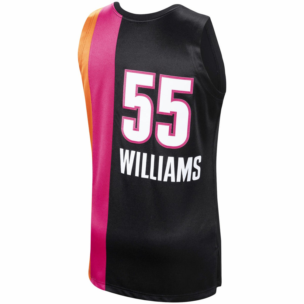 Jason Williams Miami Heat 2005/06 Hardwood Classics Swingman Jersey Discount