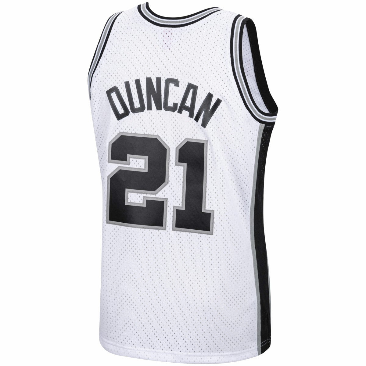 Tim Duncan San Antonio Spurs 1998/99 Hardwood Classics Swingman Jersey On Sale
