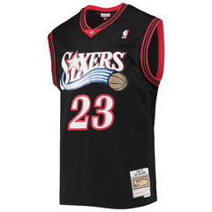 Lou Williams Philadelphia 76ers 2005/06 Hardwood Classics Swingman Jersey On Sale