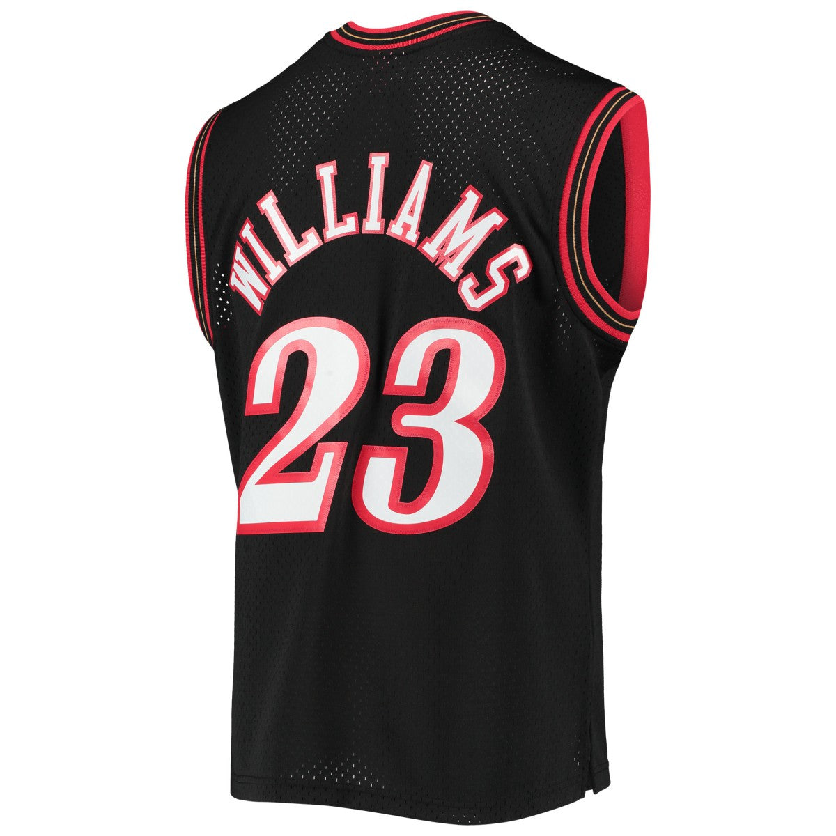 Lou Williams Philadelphia 76ers 2005/06 Hardwood Classics Swingman Jersey On Sale