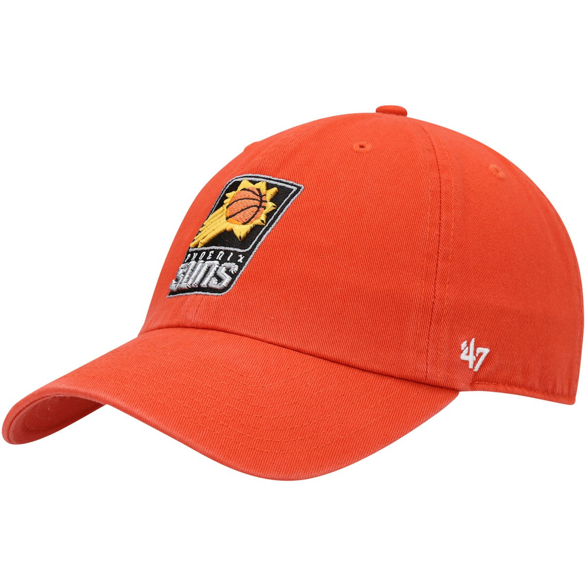 Phoenix Suns '47 Core Logo Clean Up Adjustable Hat Discount