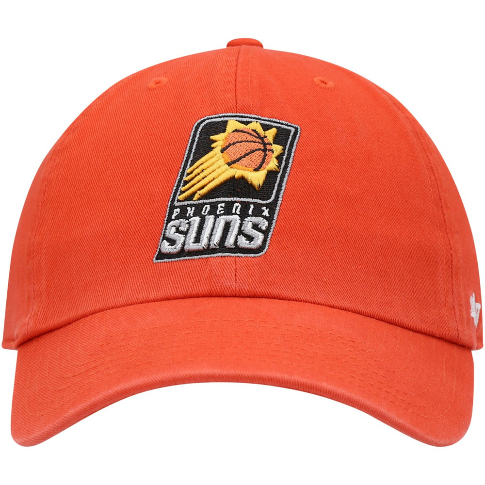 Phoenix Suns '47 Core Logo Clean Up Adjustable Hat Discount