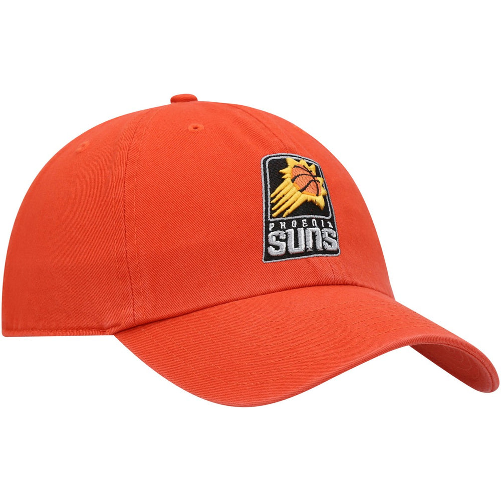 Phoenix Suns '47 Core Logo Clean Up Adjustable Hat Discount
