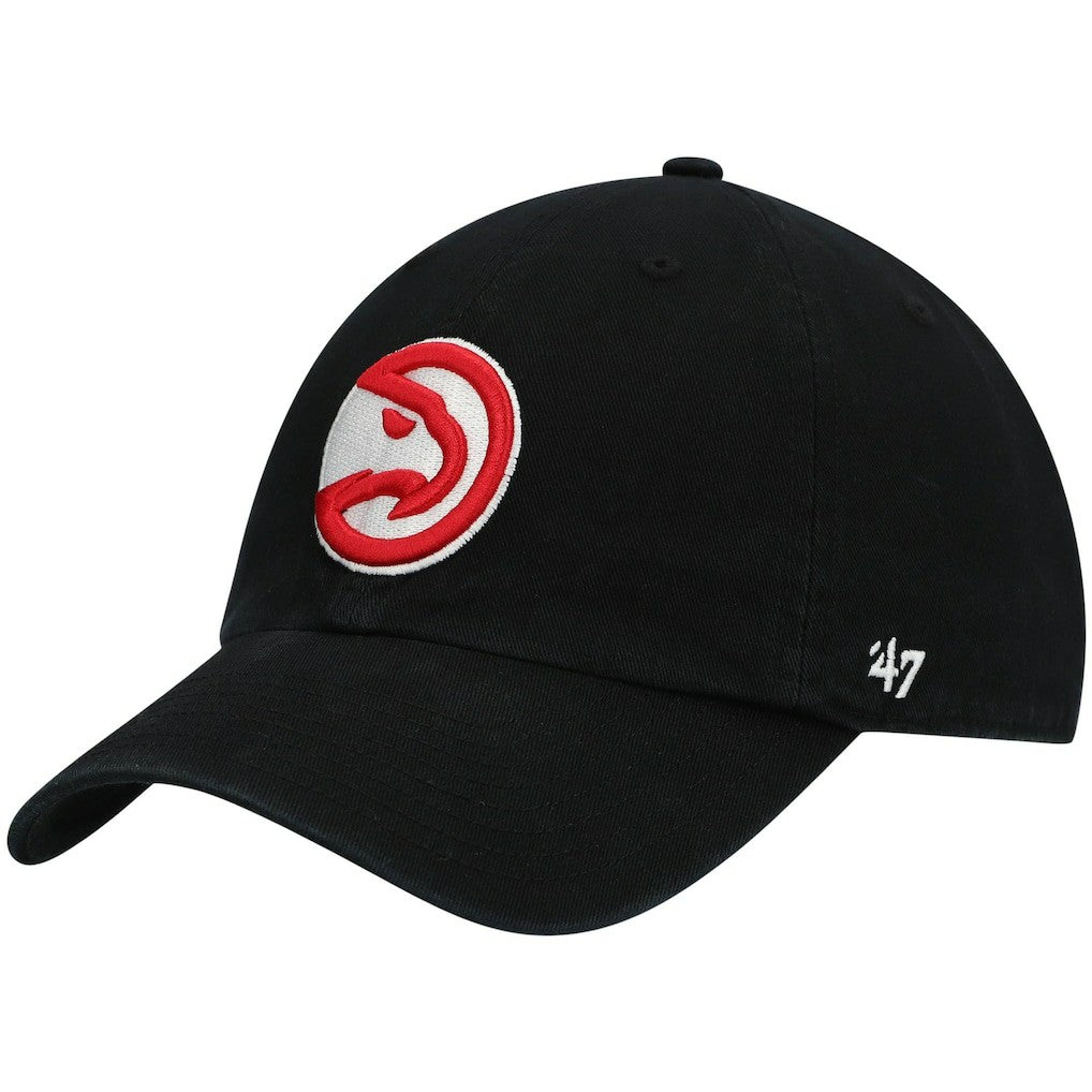 Atlanta Hawks '47 Core Logo Clean Up Adjustable Hat On Sale