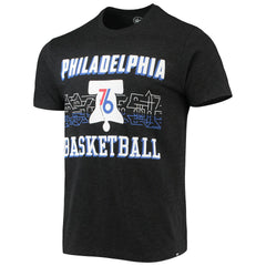 Philadelphia 76ers '47 City Edition Club T-Shirt For Sale