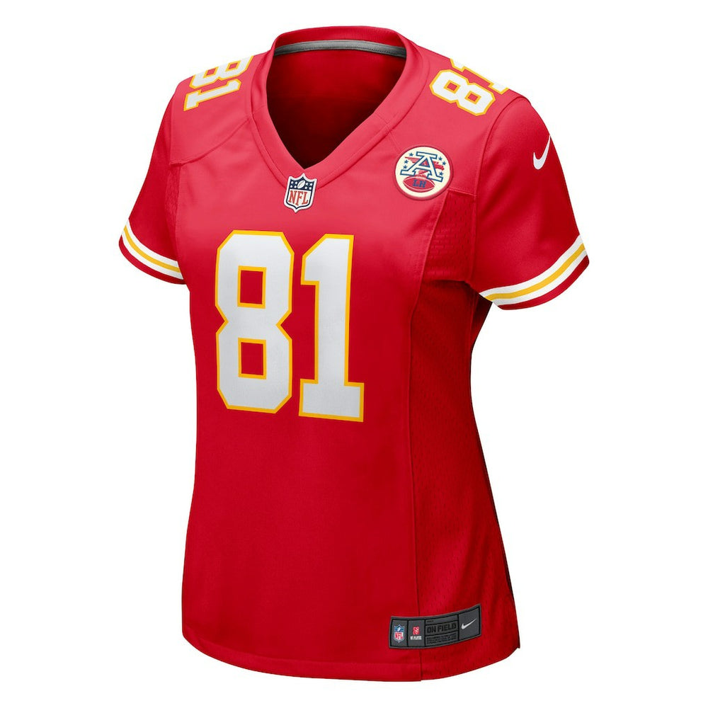 Kansas City Chiefs Nike Blake Bell  Women's Game Player Jersey