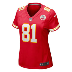 Kansas City Chiefs Nike Blake Bell  Women's Game Player Jersey