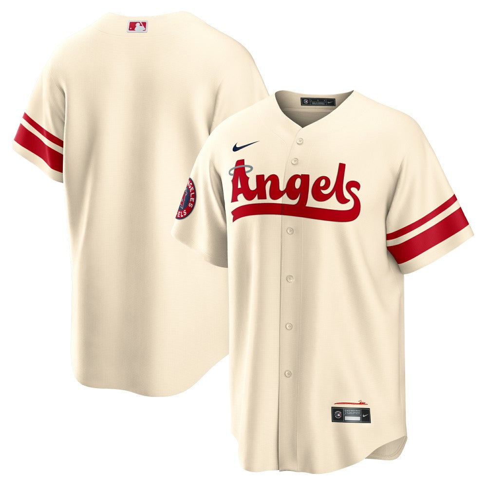 Los Angeles Angels Nike City Connect Replica Team Jersey | MLB Discount