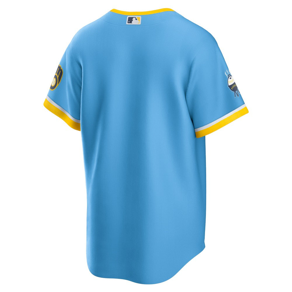 Milwaukee Brewers Nike City Connect Replica Team Jersey | MLB Online