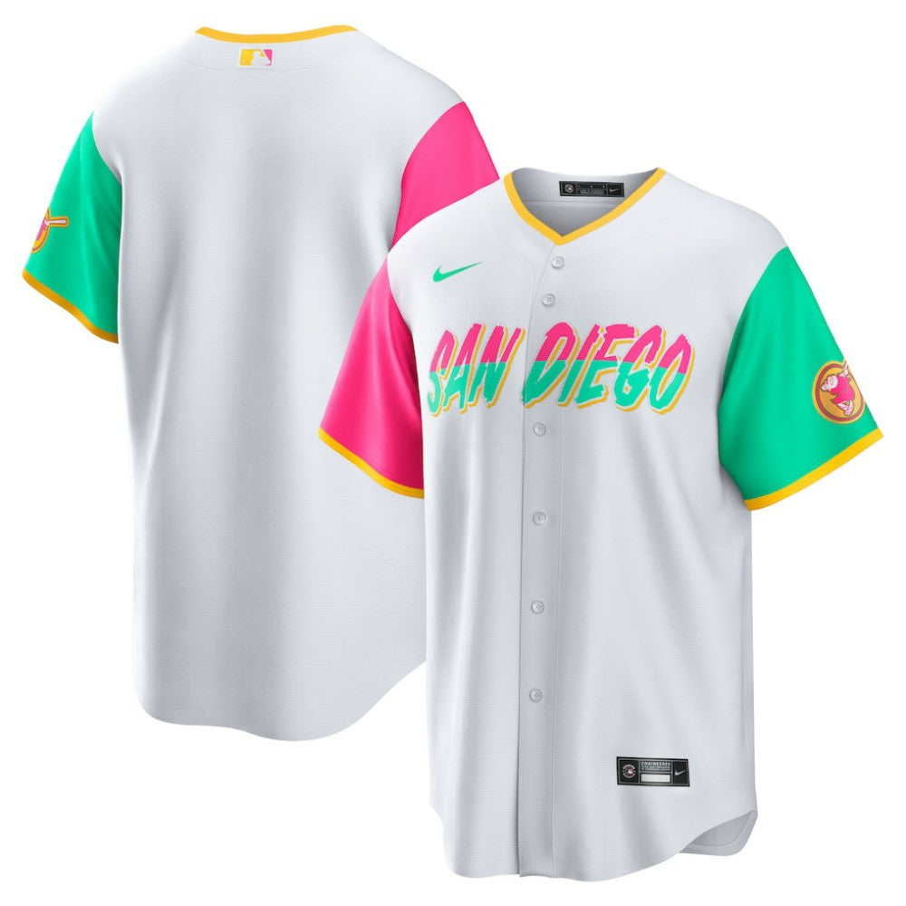 San Diego Padres Nike City Connect Replica Team Jersey | MLB Online