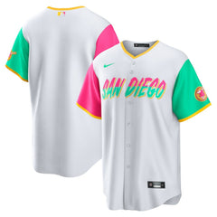 San Diego Padres Nike City Connect Replica Team Jersey | MLB Online