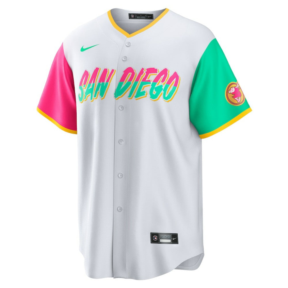 San Diego Padres Nike City Connect Replica Team Jersey | MLB Online