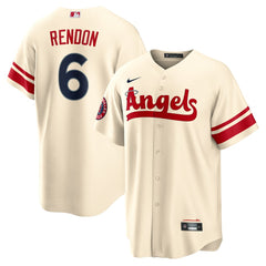 Anthony Rendon Los Angeles Angels Nike City Connect Replica Player Jersey | MLB For sale