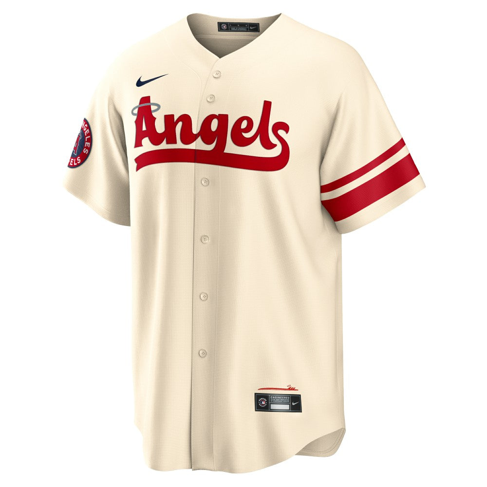 Anthony Rendon Los Angeles Angels Nike City Connect Replica Player Jersey | MLB For sale