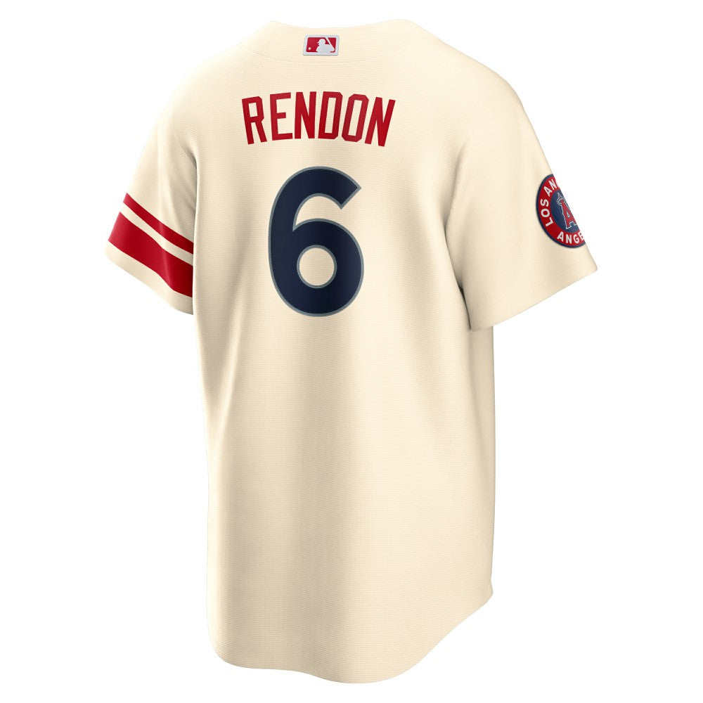 Anthony Rendon Los Angeles Angels Nike City Connect Replica Player Jersey | MLB For sale