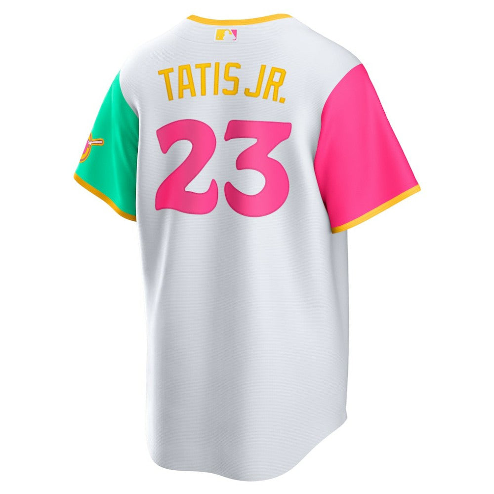 Fernando Tatis Jr. San Diego Padres Nike City Connect Replica Player Jersey | MLB Sale