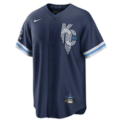 Bobby Witt Jr. Kansas City Royals Nike City Connect Replica Player Jersey | MLB New