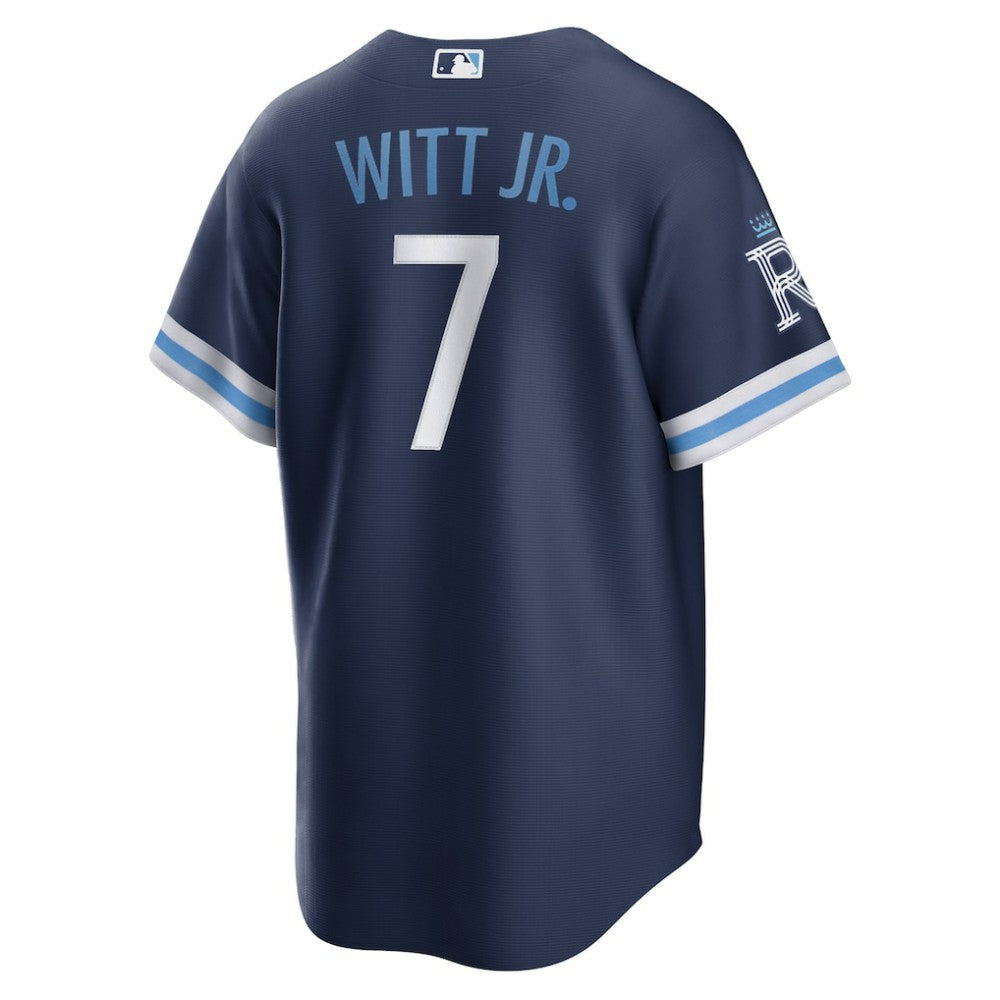 Bobby Witt Jr. Kansas City Royals Nike City Connect Replica Player Jersey | MLB New