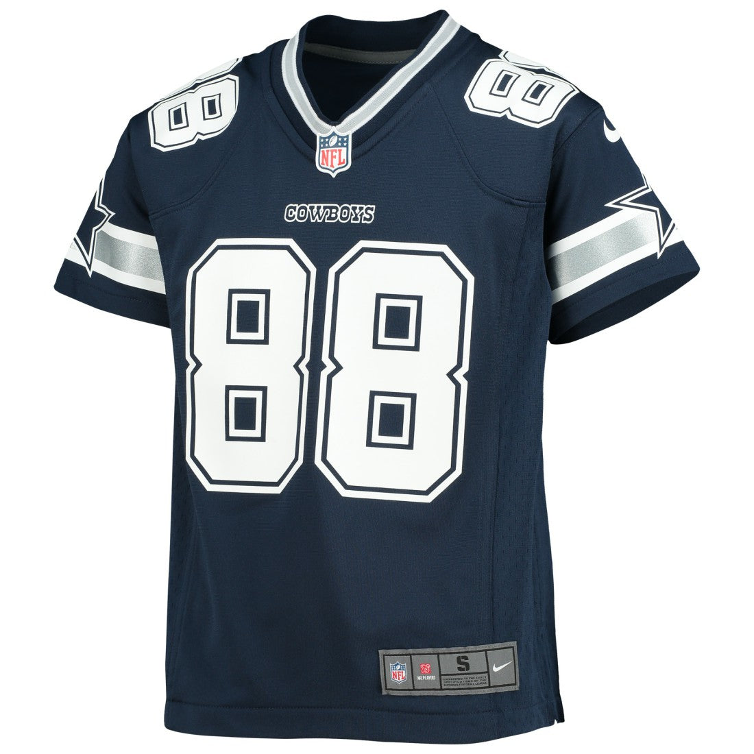 Dallas Cowboys Nike CeeDee Lamb  Youth Player Game Jersey