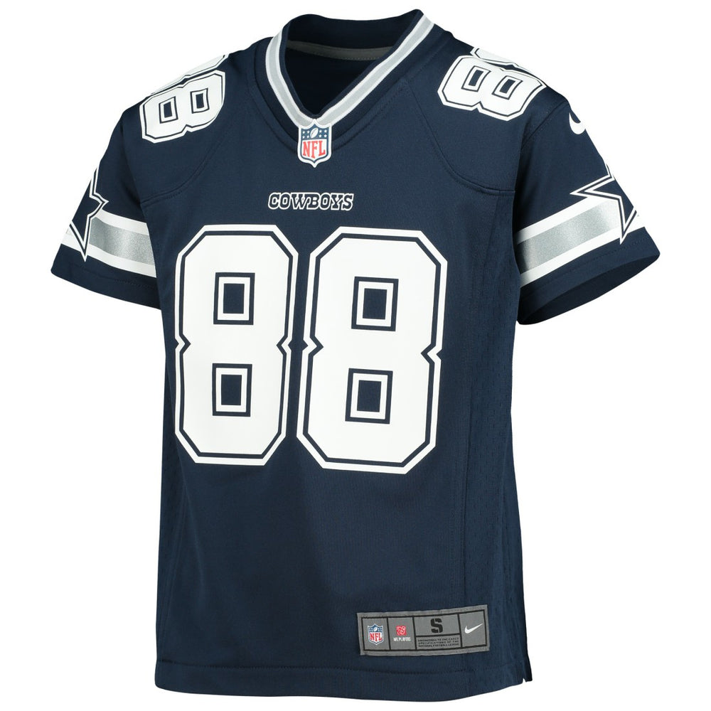 Dallas Cowboys Nike CeeDee Lamb  Youth Player Game Jersey