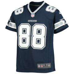 Dallas Cowboys Nike CeeDee Lamb  Youth Player Game Jersey