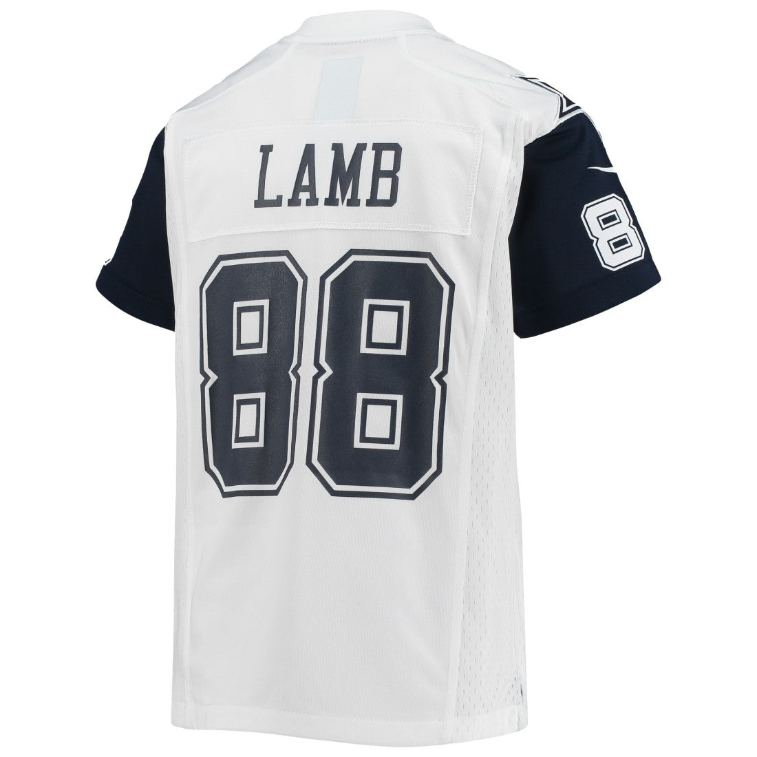 Dallas Cowboys Nike CeeDee Lamb  Youth Alternate Game Jersey