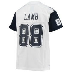 Dallas Cowboys Nike CeeDee Lamb  Youth Alternate Game Jersey