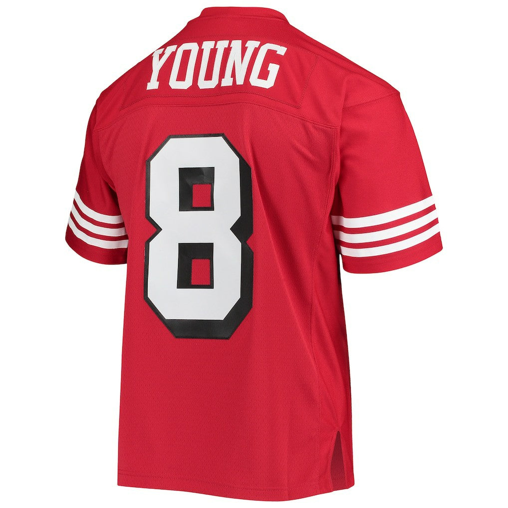 San Francisco 49ers Mitchell & Ness Steve Young  Legacy Replica Jersey