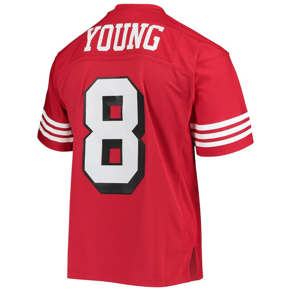 San Francisco 49ers Mitchell & Ness Steve Young  Legacy Replica Jersey