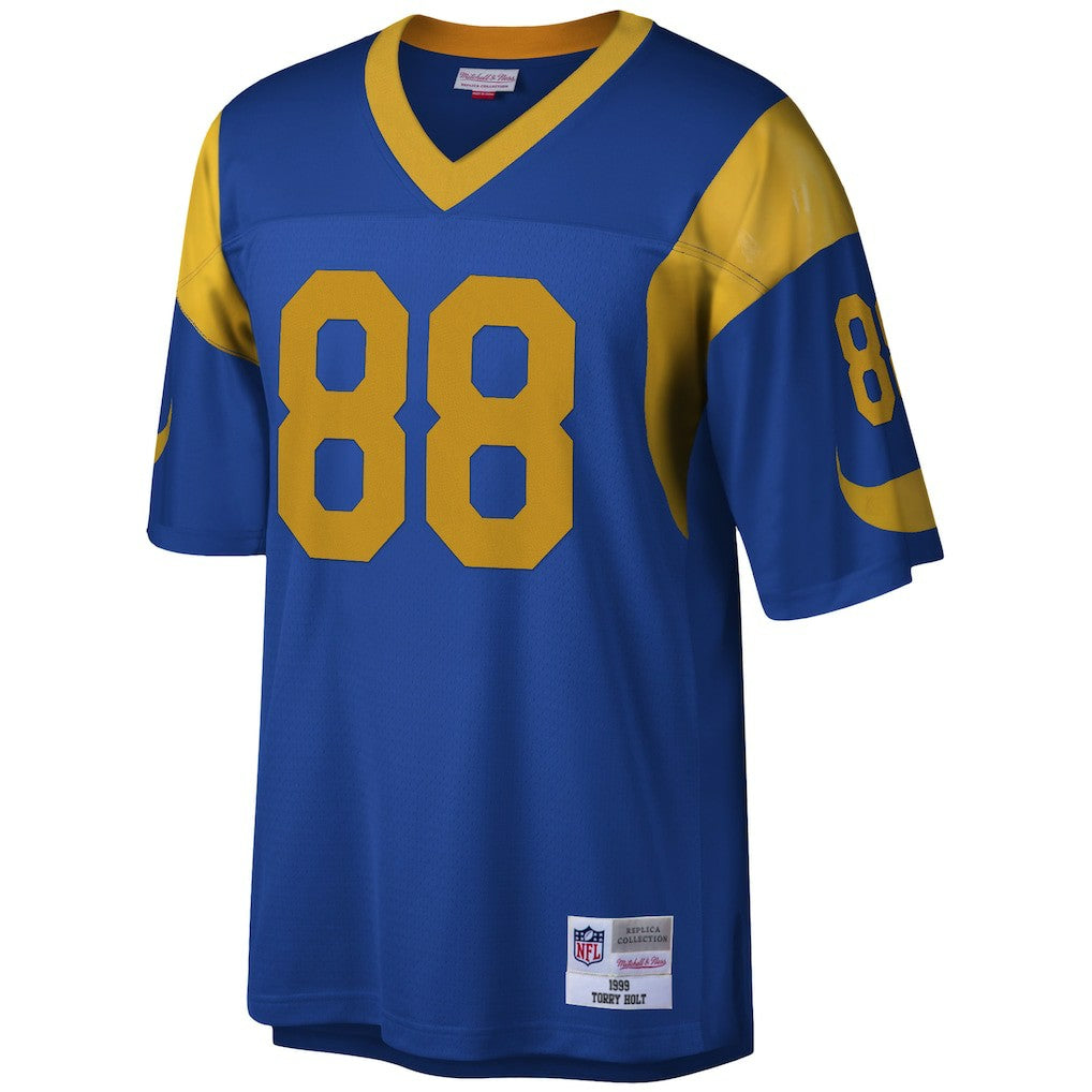 Los Angeles Rams Mitchell & Ness Torry Holt  Legacy Replica Jersey