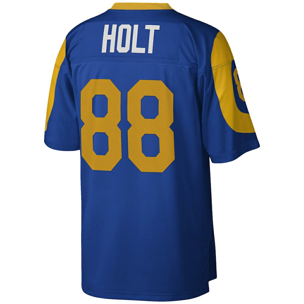 Los Angeles Rams Mitchell & Ness Torry Holt  Legacy Replica Jersey