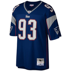 New England Patriots Mitchell & Ness Richard Seymour  Legacy Replica Jersey