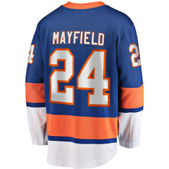 Scott Mayfield New York Islanders Fanatics Breakaway Jersey For Sale