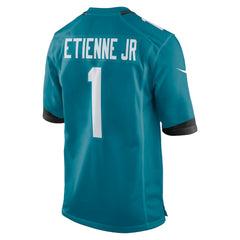 Jacksonville Jaguars Nike Travis Etienne  Game Jersey