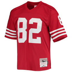 San Francisco 49ers Mitchell & Ness John Taylor  Legacy Replica Jersey
