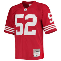 San Francisco 49ers Mitchell & Ness Patrick Willis  Legacy Replica Jersey