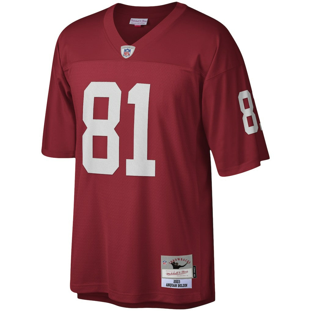 Arizona Cardinals Mitchell & Ness Anquan Boldin  Legacy Replica Jersey