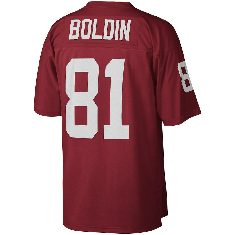 Arizona Cardinals Mitchell & Ness Anquan Boldin  Legacy Replica Jersey